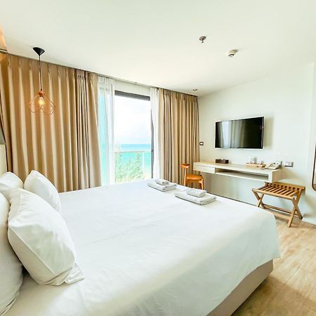 Zand Morada Pattaya Jomtien Beach Exterior photo
