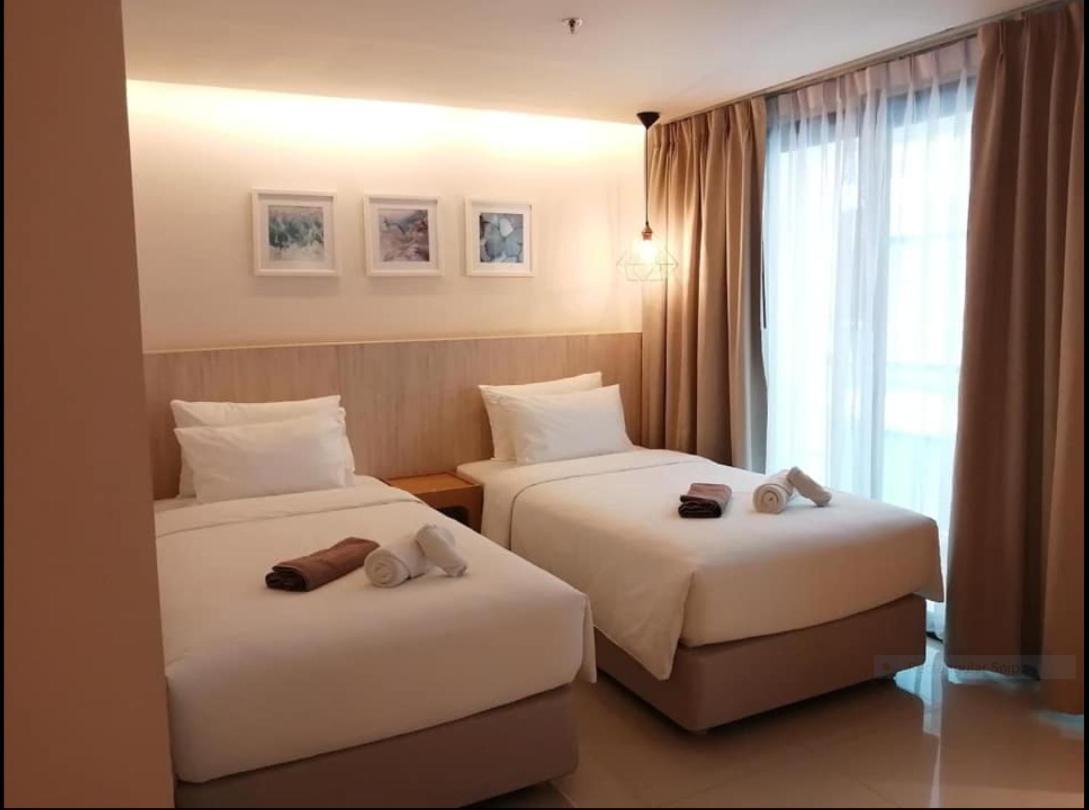 Zand Morada Pattaya Jomtien Beach Exterior photo