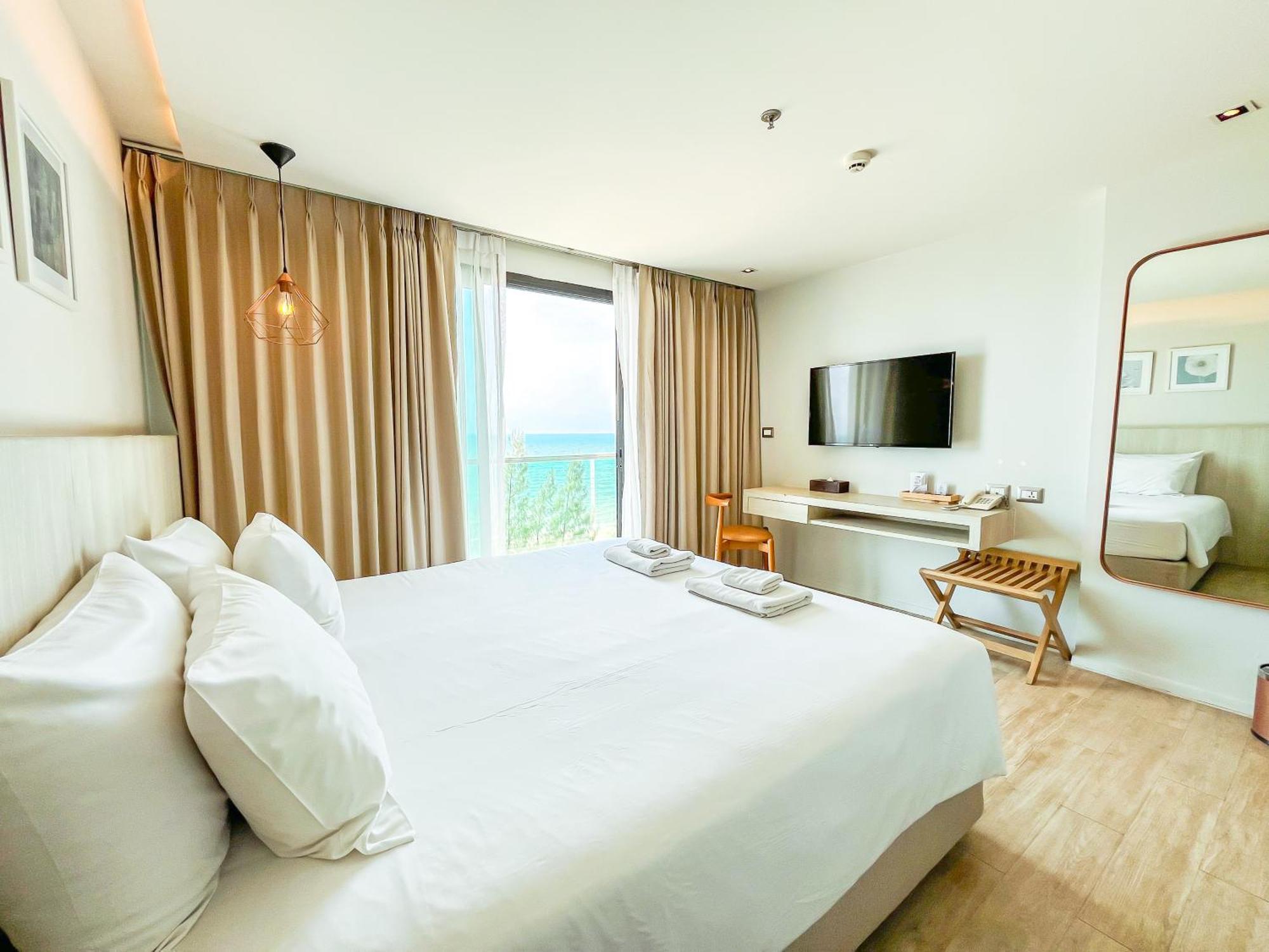 Zand Morada Pattaya Jomtien Beach Exterior photo