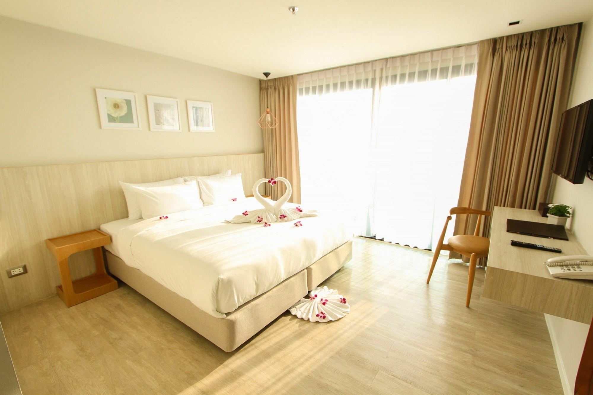 Zand Morada Pattaya Jomtien Beach Exterior photo